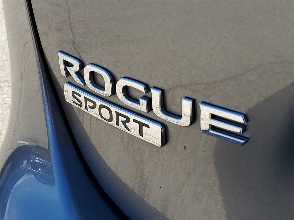 2021 Nissan Rogue Sport S